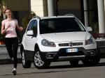 Fiat Sedici 2009 года